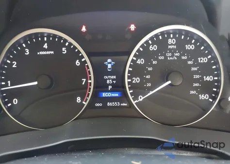 2014 Lexus Es 350 from USA, damaged, VIN JTHBK1GG2E2139536